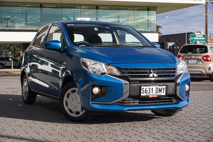 2021 Mitsubishi Mirage ES