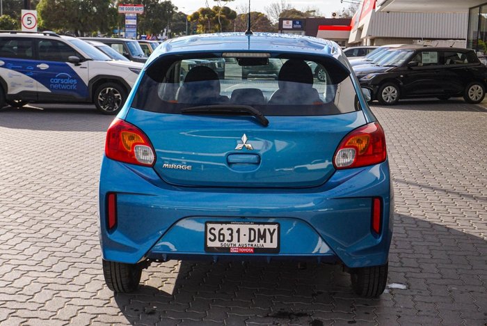 2021 Mitsubishi Mirage ES