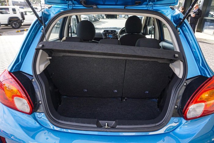 2021 Mitsubishi Mirage ES
