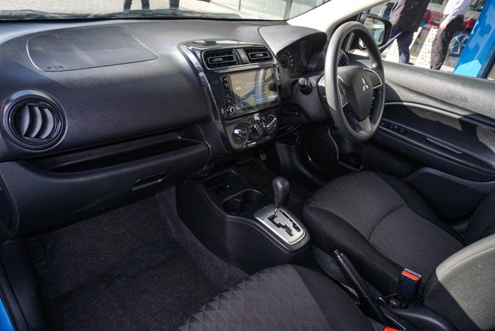 2021 Mitsubishi Mirage ES