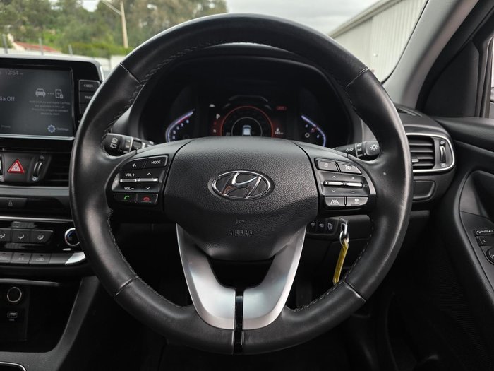 2023 Hyundai i30 Active