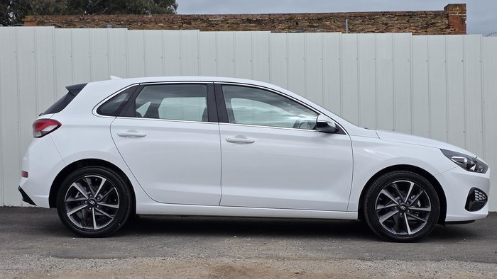 2023 Hyundai i30 Active