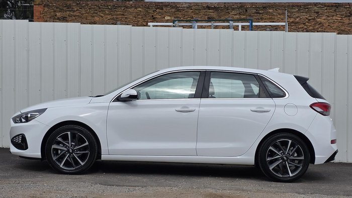 2023 Hyundai i30 Active