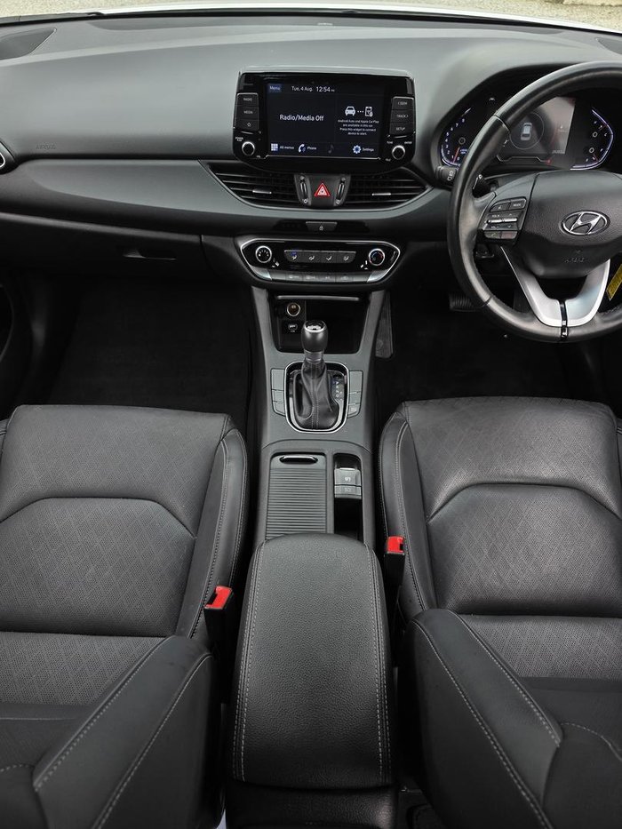 2023 Hyundai i30 Active