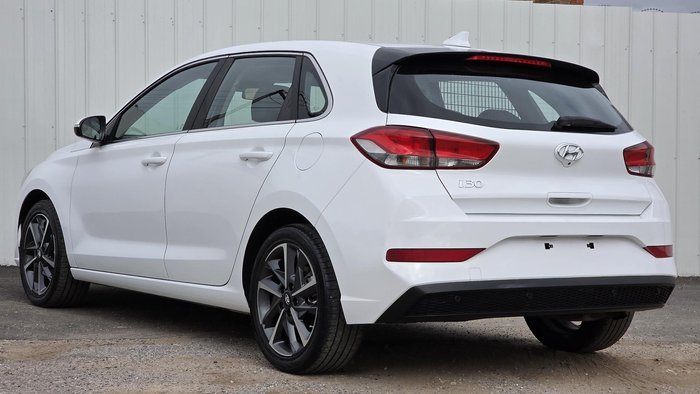 2023 Hyundai i30 Active