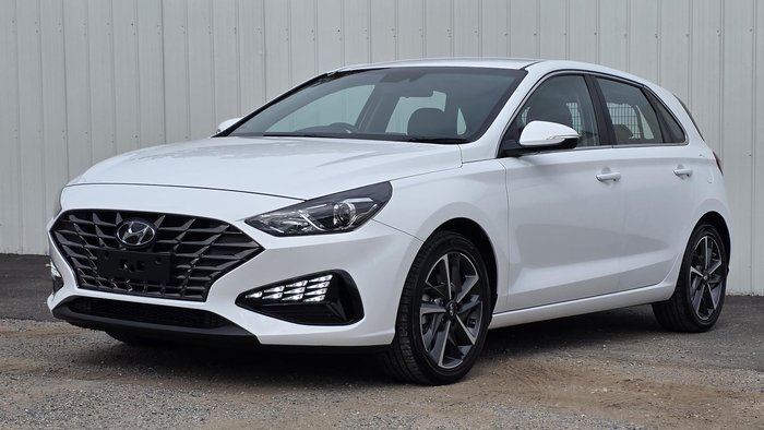 2023 Hyundai i30 Active