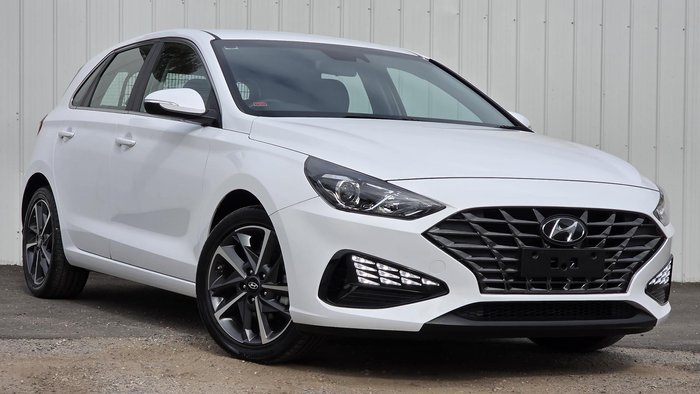 2023 Hyundai i30 Active