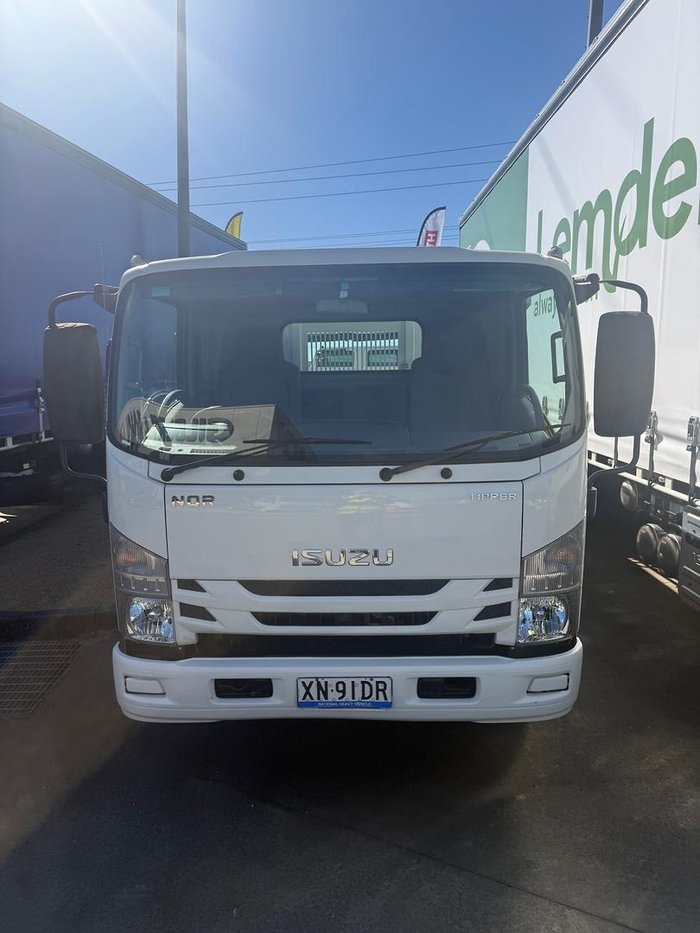 2018 Isuzu N Series NQR 87/80-190