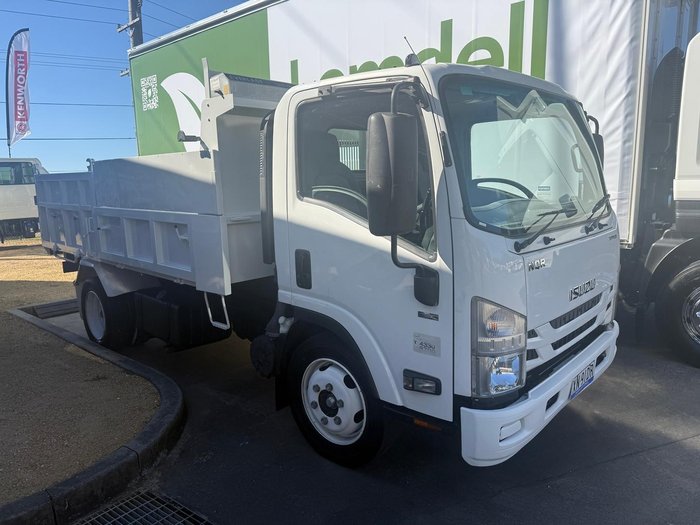 2018 Isuzu N Series NQR 87/80-190