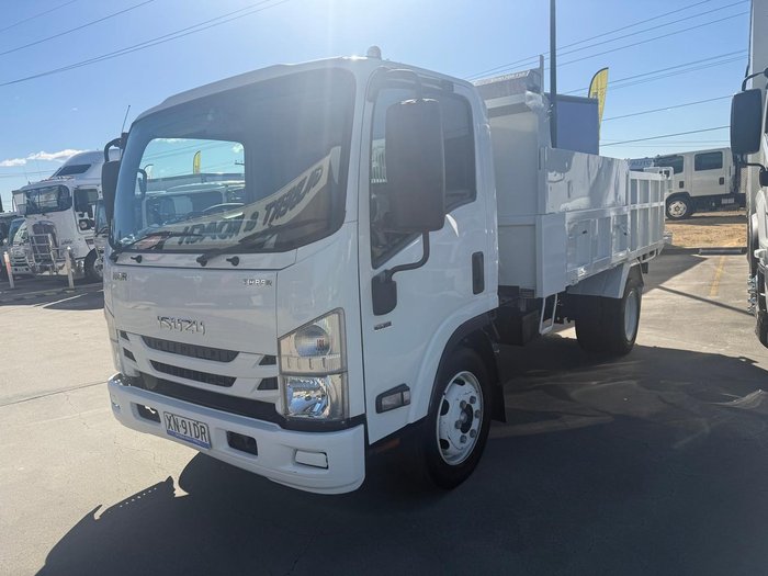 2018 Isuzu N Series