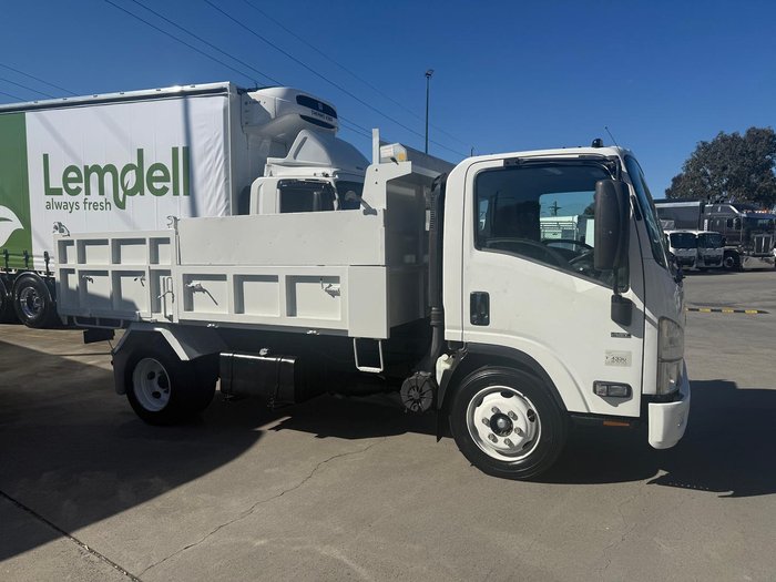 2018 Isuzu N Series NQR 87/80-190