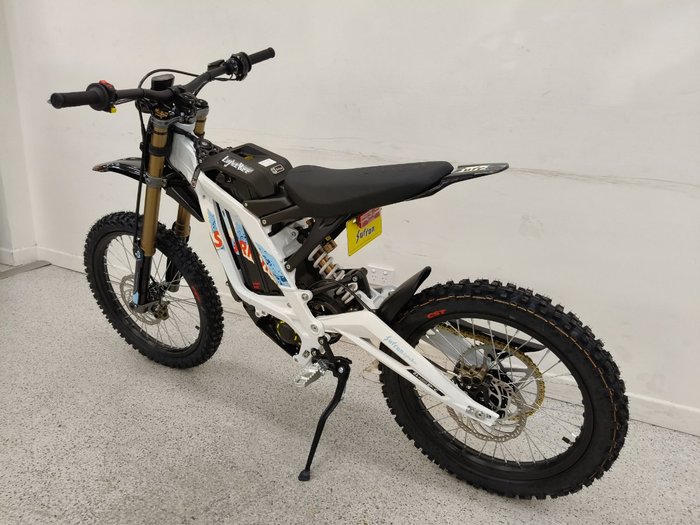 2026 Sur-ron LIGHT BEE X White