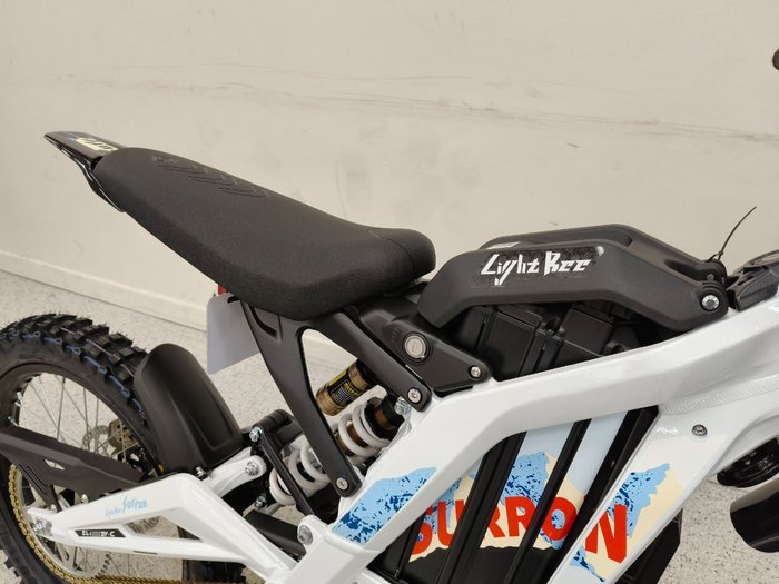2026 Sur-ron LIGHT BEE X White