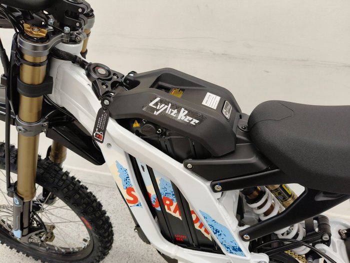 2026 Sur-ron LIGHT BEE X White
