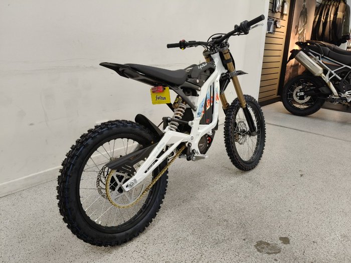 2026 Sur-ron LIGHT BEE X White