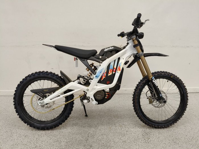 2026 Sur-ron LIGHT BEE X White