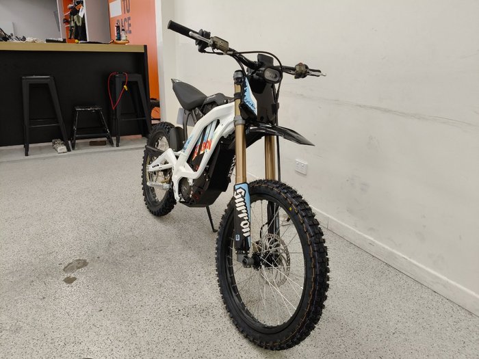 2026 Sur-ron LIGHT BEE X White