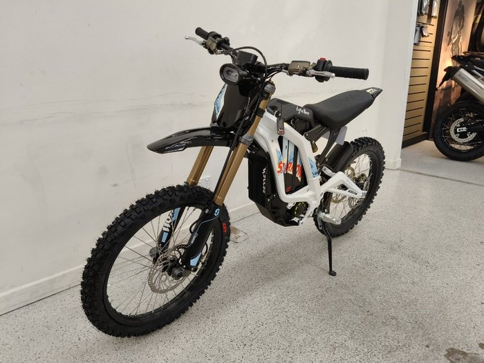 2026 Sur-ron LIGHT BEE X White