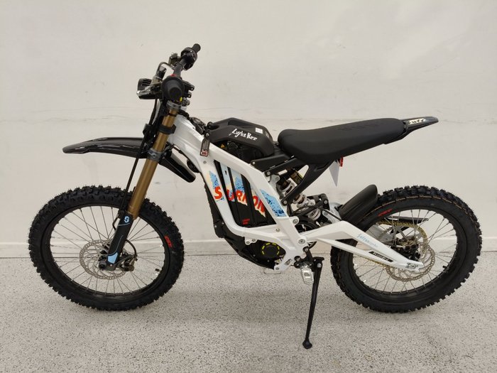 2026 Sur-ron LIGHT BEE X White