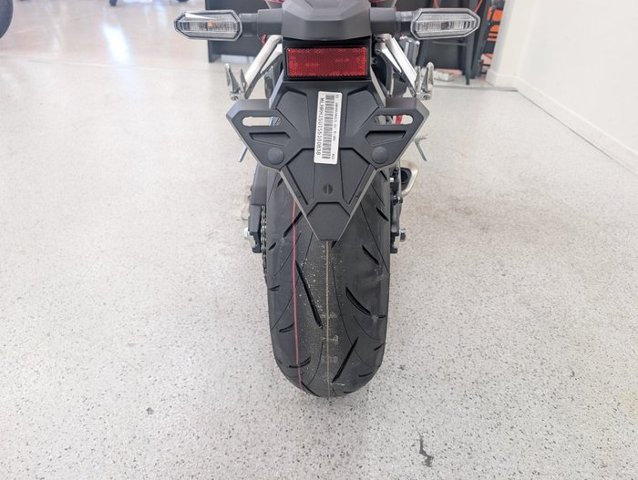 2026 Honda CBR650RAC Red