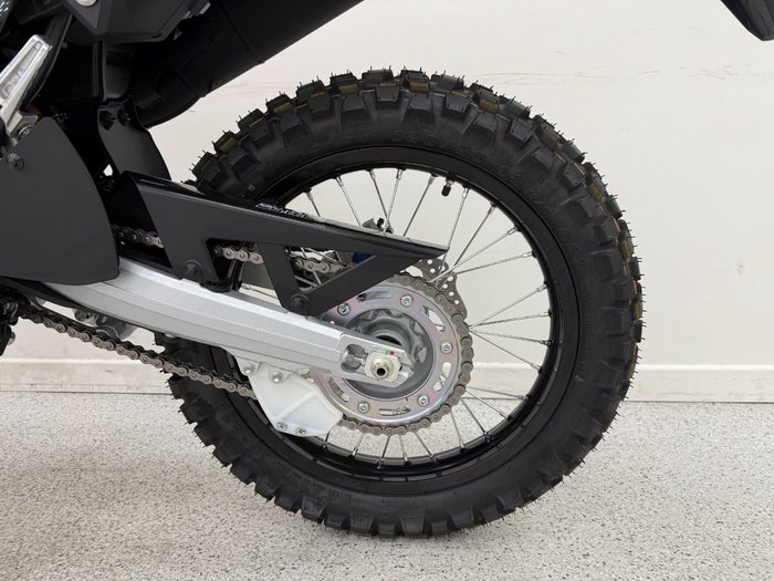 2025 Honda CRF300LRA RALLY Red