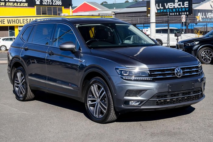 2020 Volkswagen Tiguan 140TDI Highline Allspace