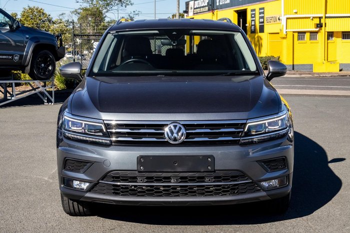 2020 Volkswagen Tiguan 140TDI Highline Allspace