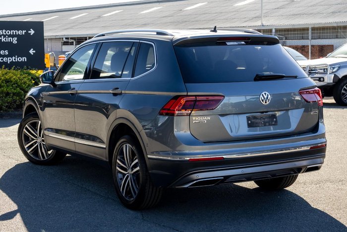 2020 Volkswagen Tiguan 140TDI Highline Allspace