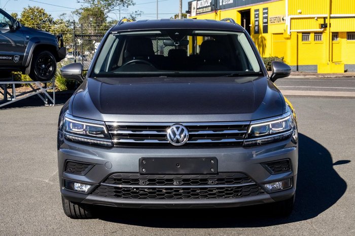 2020 Volkswagen Tiguan 140TDI Highline Allspace