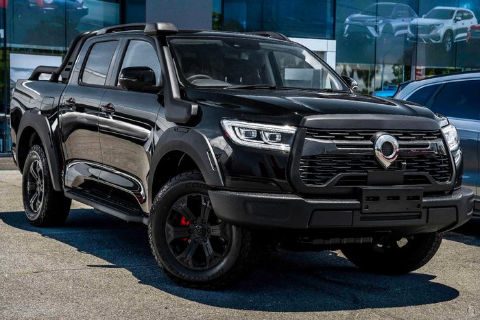 2026 GWM Cannon XSR