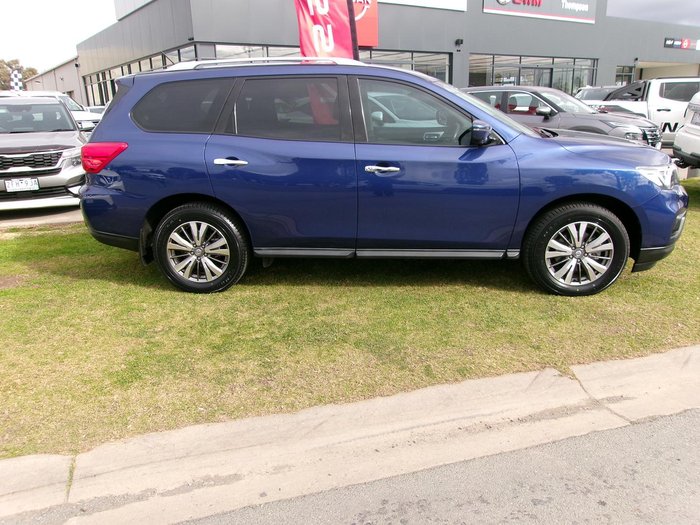 2019 Nissan Pathfinder ST+ R52 Series III MY19