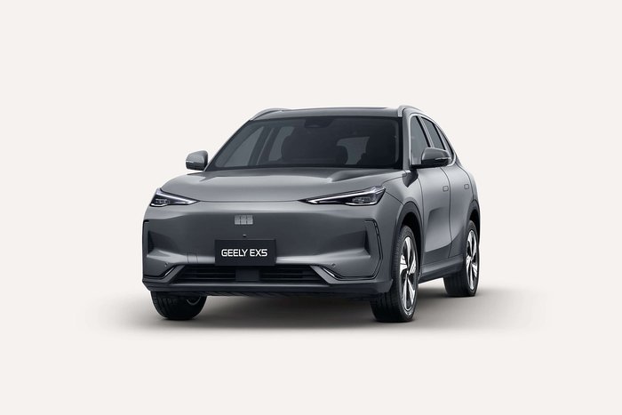 2026 Geely EX5