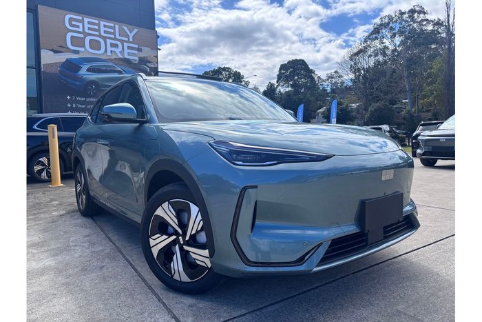 2026 Geely EX5