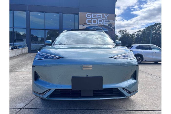 2026 Geely EX5