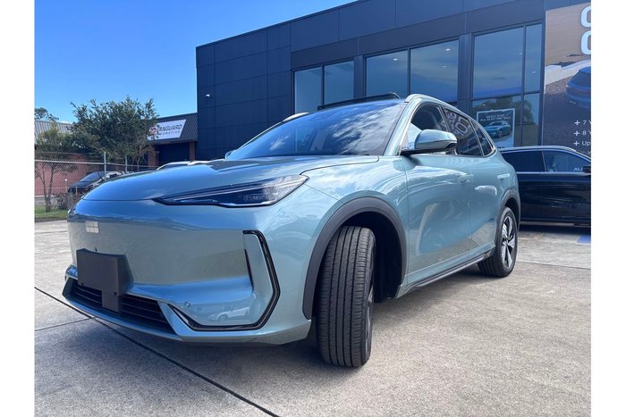 2026 Geely EX5