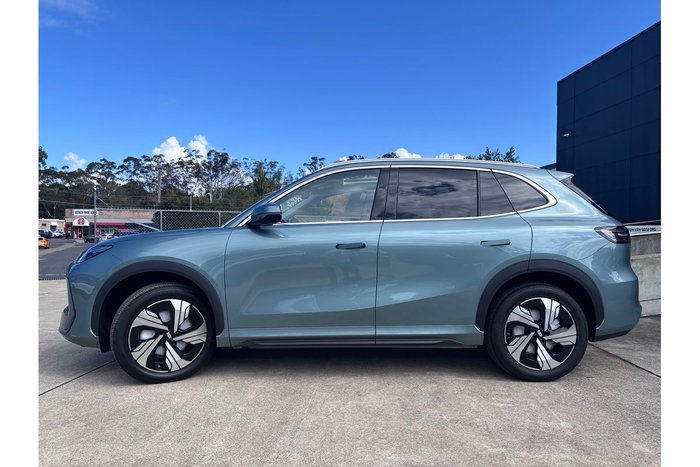 2026 Geely EX5