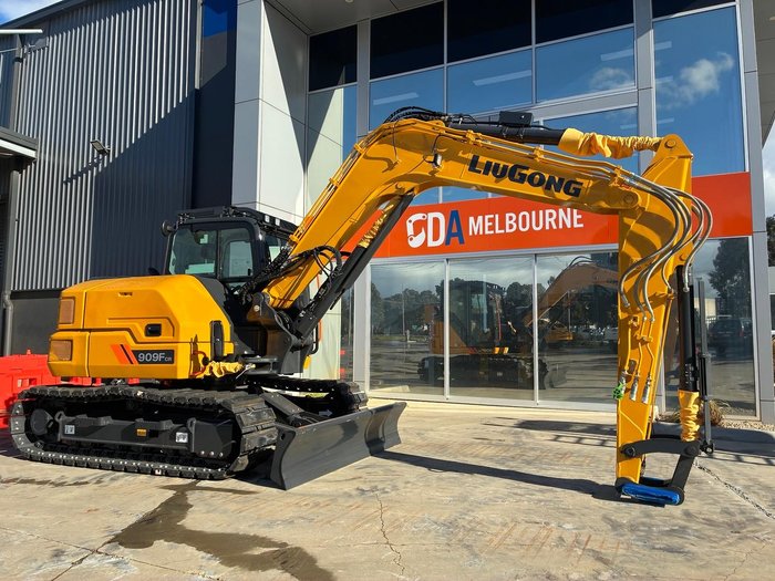 LiuGong 909F CR Excavator