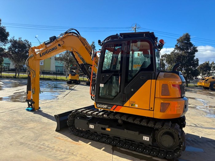 Liugong 909F Cr