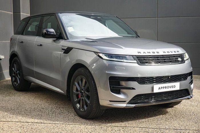 2025 Land Rover Range Rover Sport