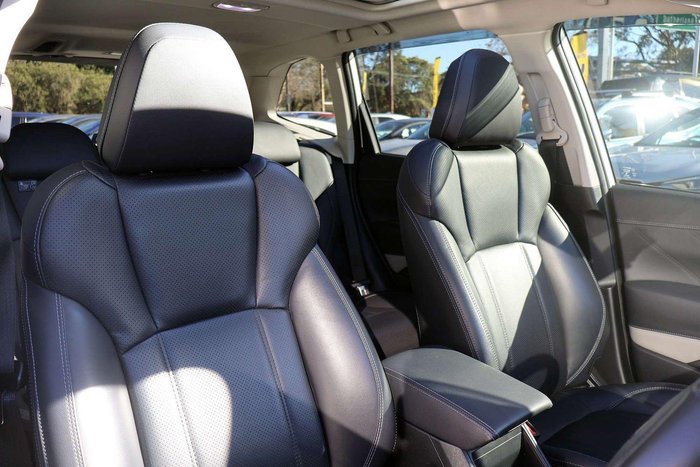 2022 Subaru Forester 2.5i-S