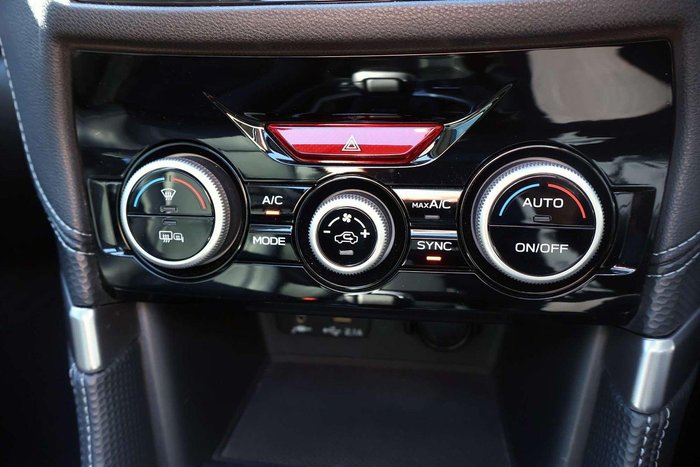 2022 Subaru Forester 2.5i-S