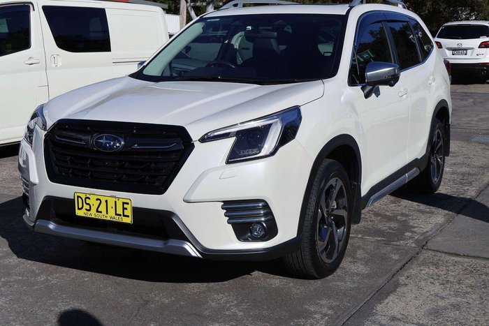 2022 Subaru Forester 2.5i-S