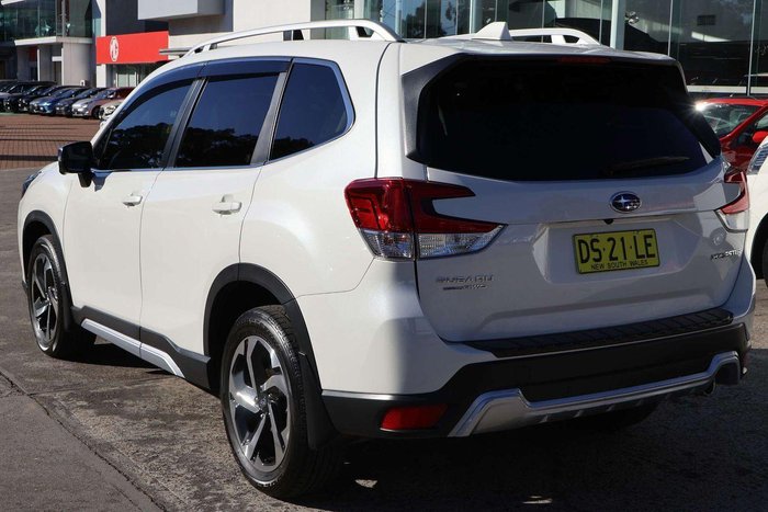 2022 Subaru Forester 2.5i-S