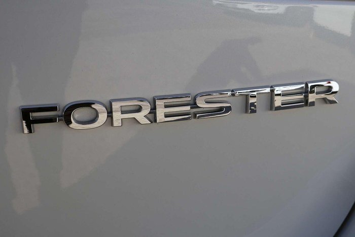 2022 Subaru Forester 2.5i-S