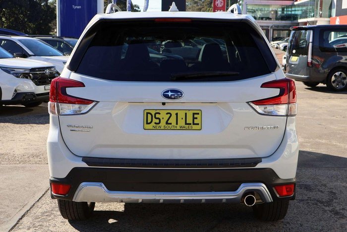 2022 Subaru Forester 2.5i-S