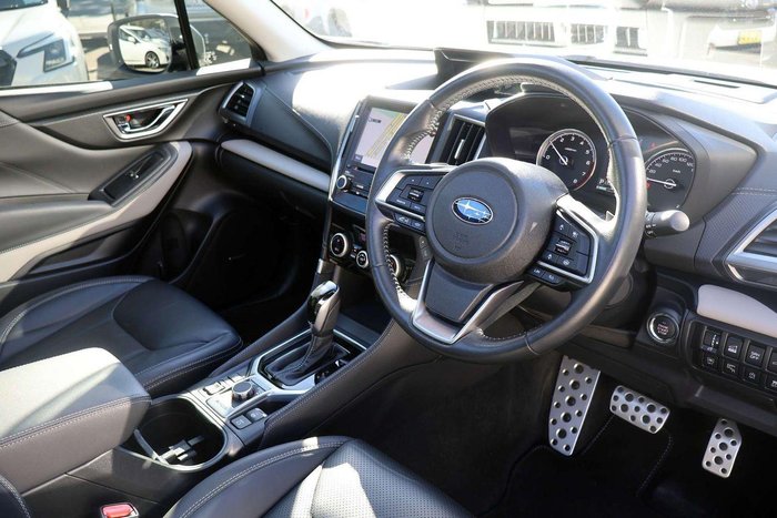 2022 Subaru Forester 2.5i-S