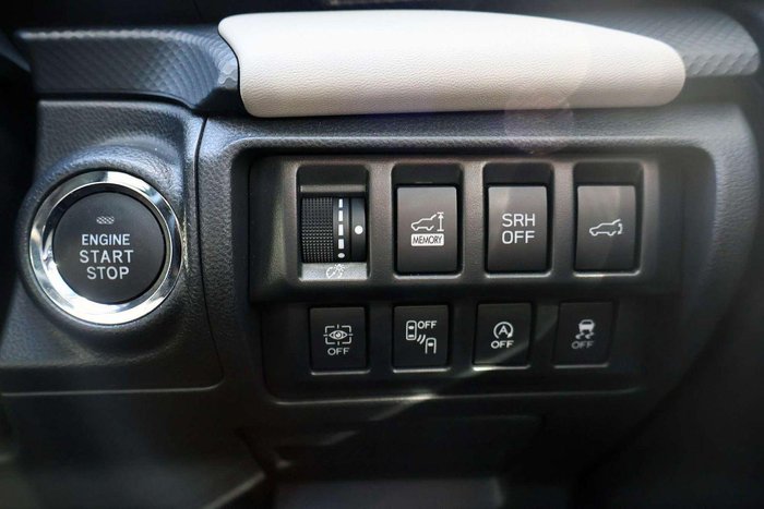 2022 Subaru Forester 2.5i-S