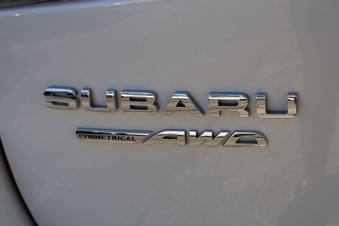 2022 Subaru Forester 2.5i-S