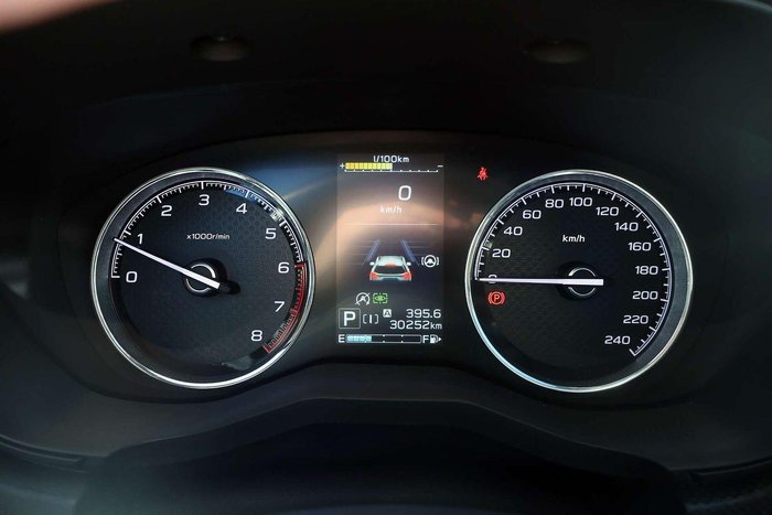 2022 Subaru Forester 2.5i-S