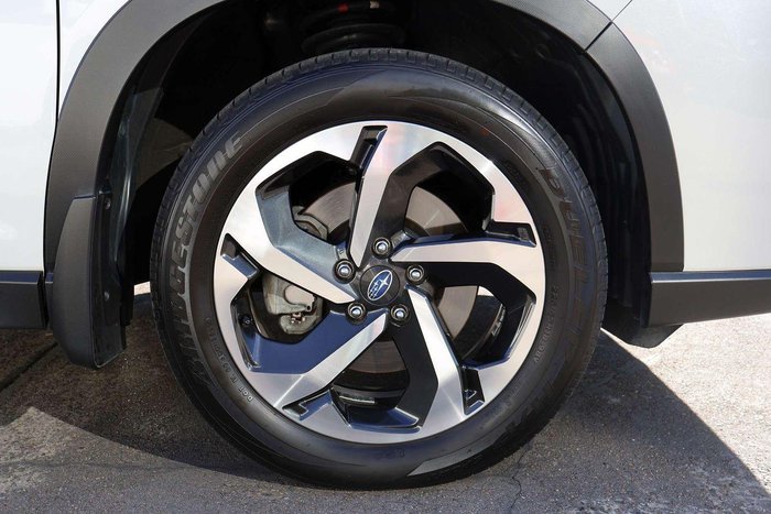 2022 Subaru Forester 2.5i-S